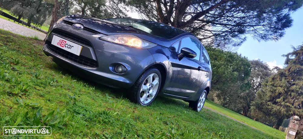Ford FIESTA - 7