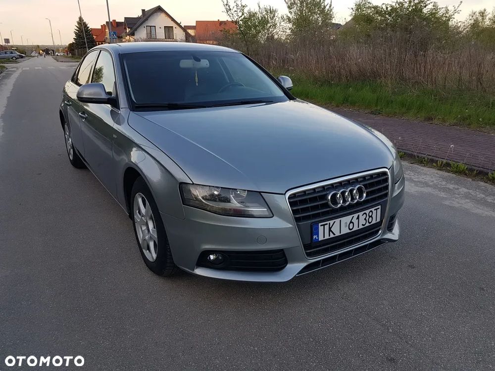 Audi A4 Limousine 2.0 TDI DPF Ambition - 3