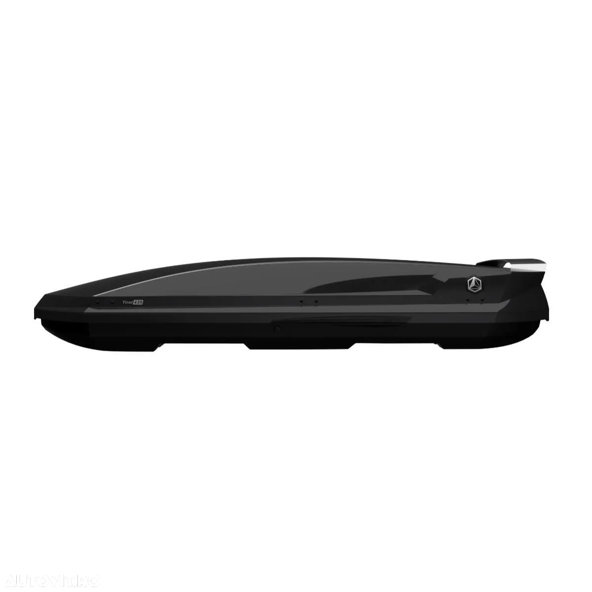 Cutie portbagaj Neumann Northline Tirol 420 Negru/Gri, Noua_pret Importator, emitem Factura & Garantie - 4