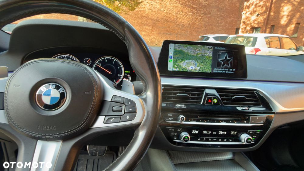 BMW Seria 5 520d - 6