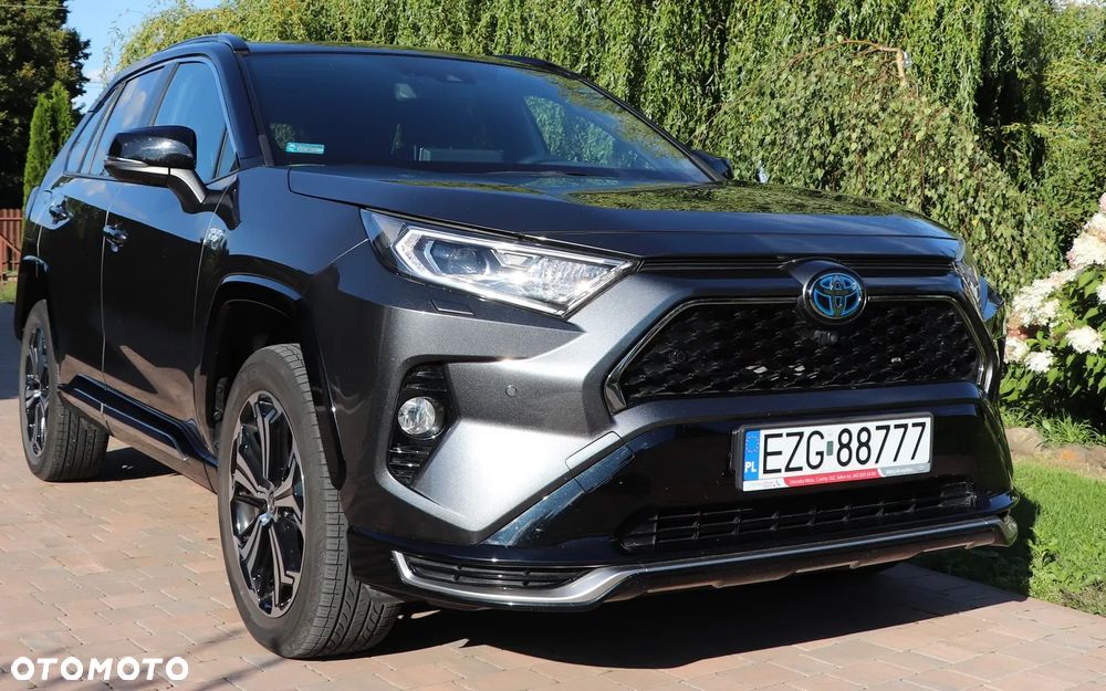 Toyota RAV4 2.5 Plug-In Hybrid Selection 4x4 - 11