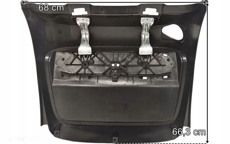 daf xg+ xg xf106 błotnik tył tylna prawa 1875554 1892198 2120352 2120360 - 2