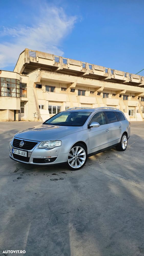 Volkswagen Passat 2.0 TDI Highline DPF 4Motion - 12