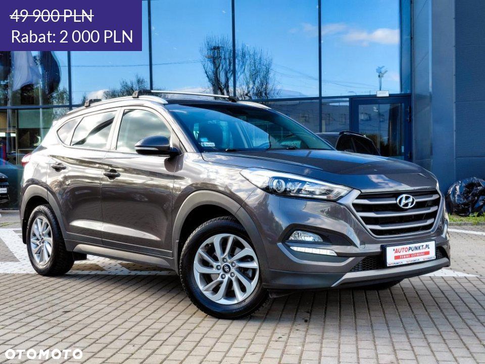 Hyundai Tucson - 6