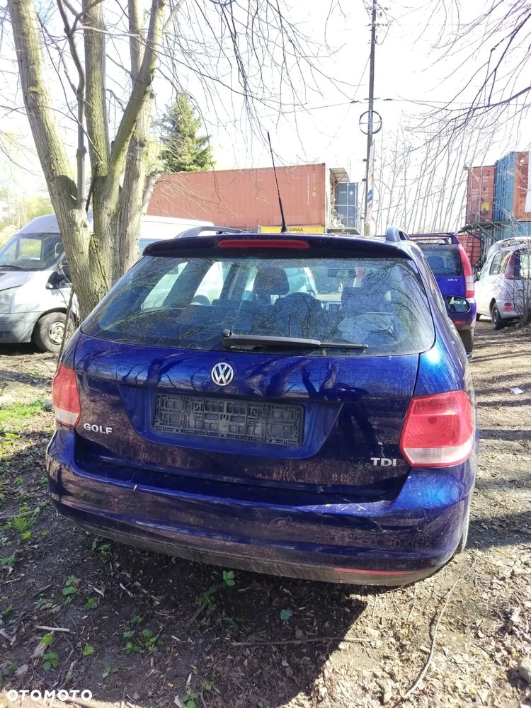 Volkswagen Golf 5 MK5 V Variant Kombi na części - 3