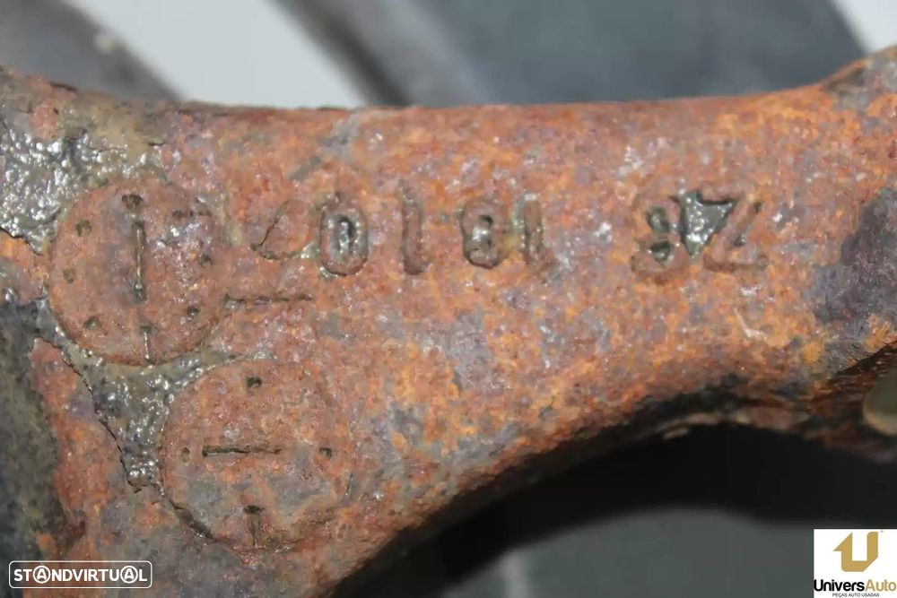 MANGA DE EIXO TRASEIRA ESQUERDA BMW 1 2008 -6762857 - 4