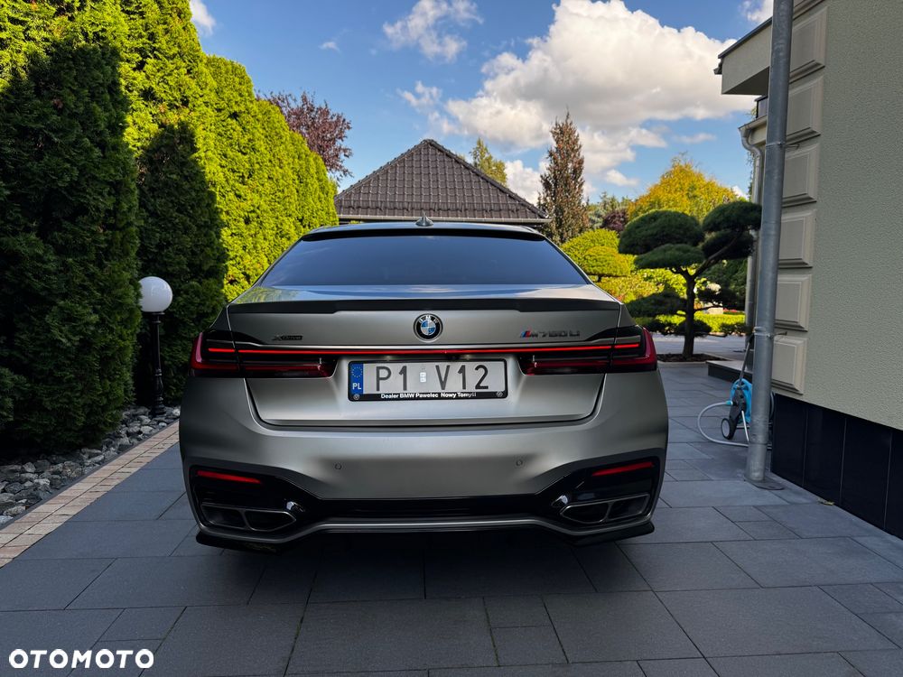 BMW Seria 7 M760Li xDrive - 3