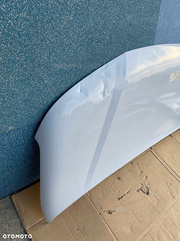 VW T5 LIFT TRANSPORTER MULTIVAN 10- maska BIAŁA - 8