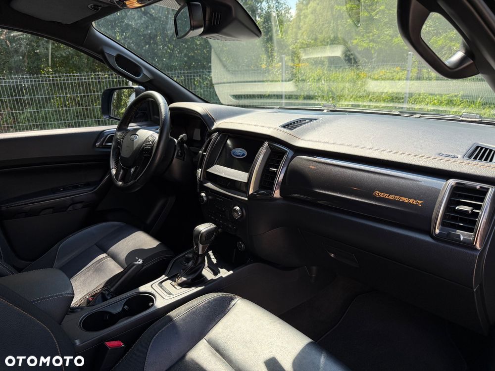 Ford Ranger 2.0 EcoBlue 4x4 DC Wildtrak - 30