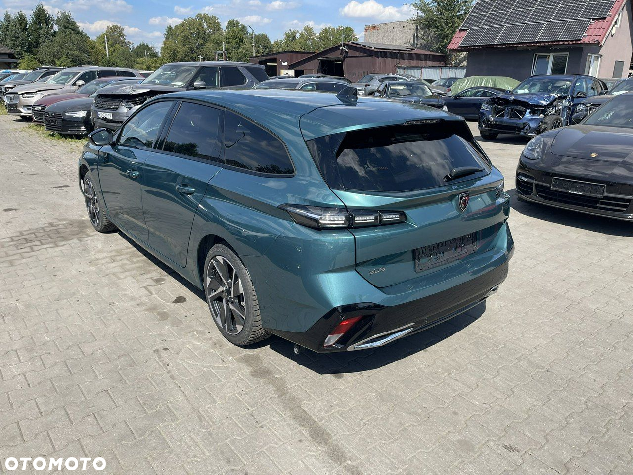 Peugeot 308 1.2 PureTech Allure Pack S&S EAT8 - 3