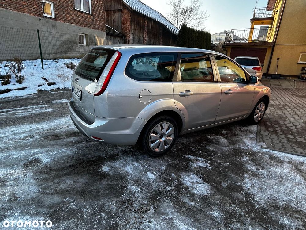 Ford Focus - 4