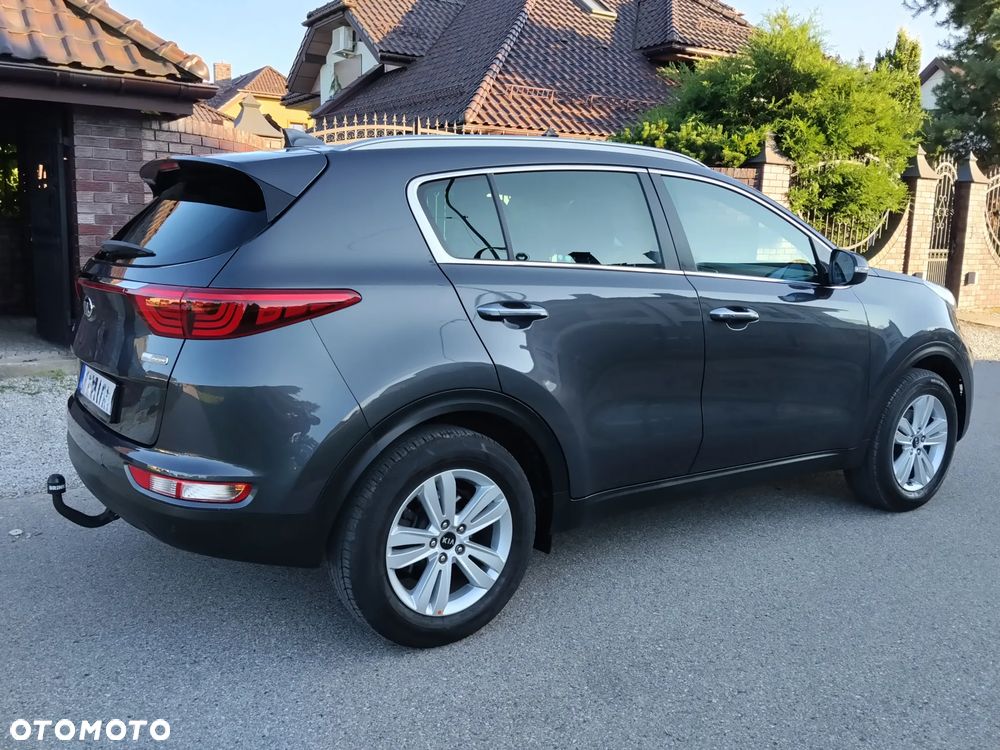 Kia Sportage - 5