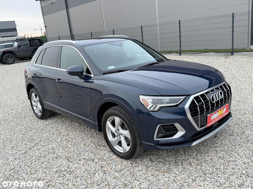 Audi Q3 45 TFSI Quattro S tronic advanced - 3