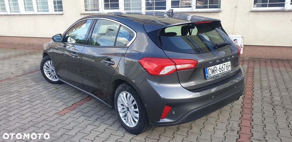 Ford Focus 1.0 EcoBoost Titanium ASS - 8
