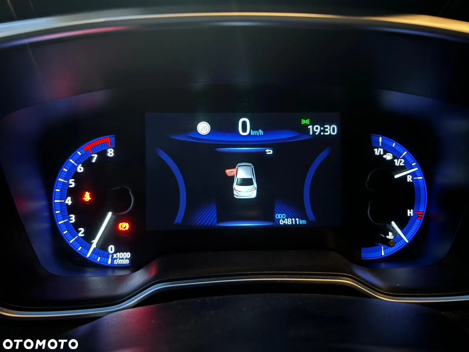 Toyota Corolla 1.5 Active - 7