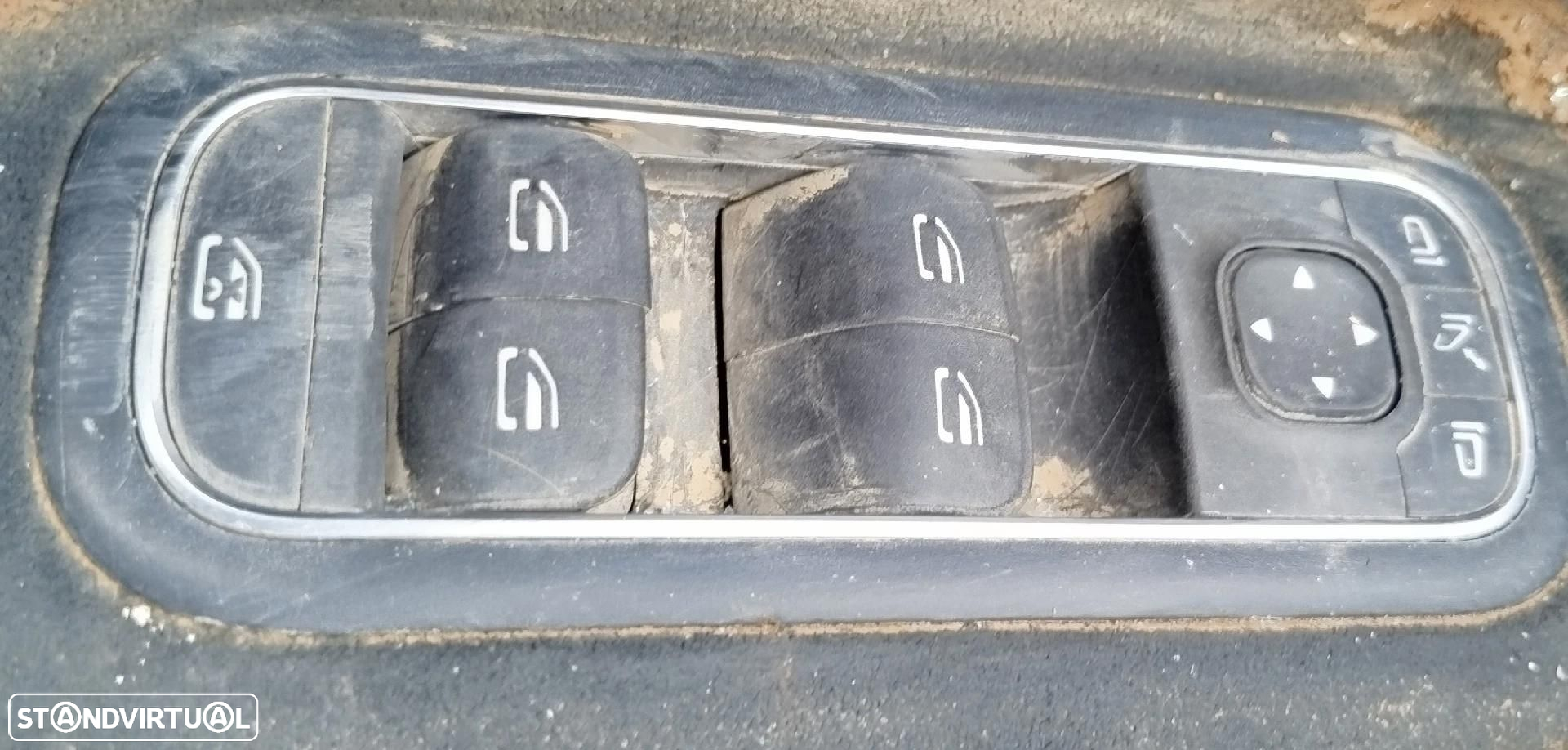 Retrovisor / espelho direito MERCEDES-BENZ CLA Coupé (C118) - 3