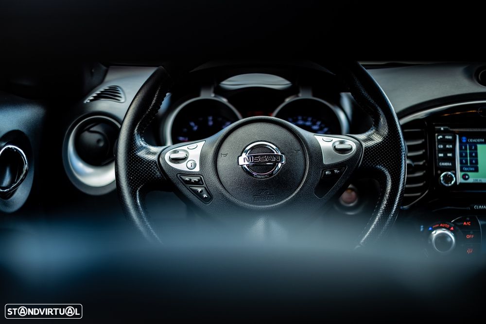 Nissan Juke 1.5 dCi Tekna - 15
