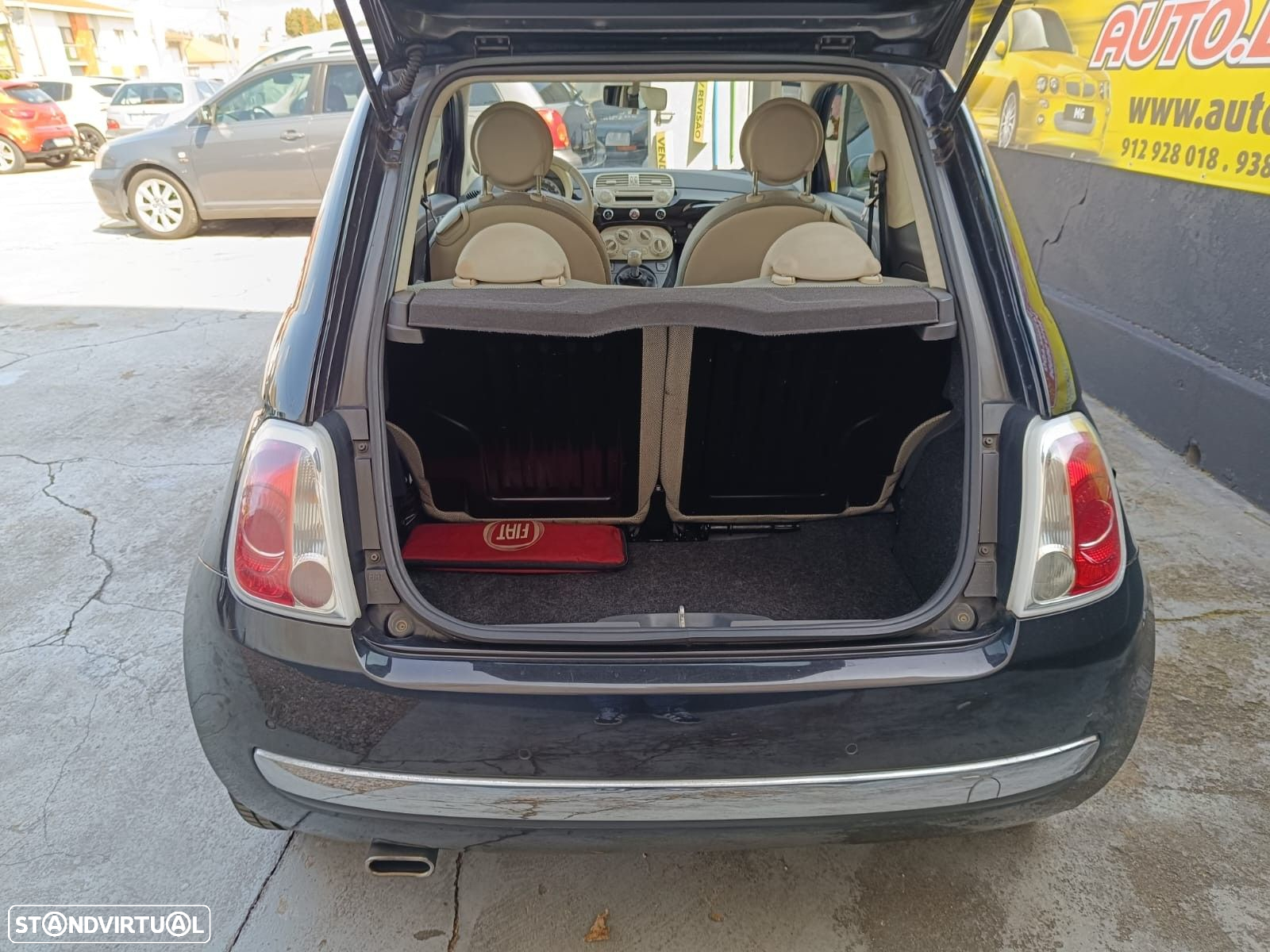 Fiat 500 1.3 16V Multijet Pop - 14