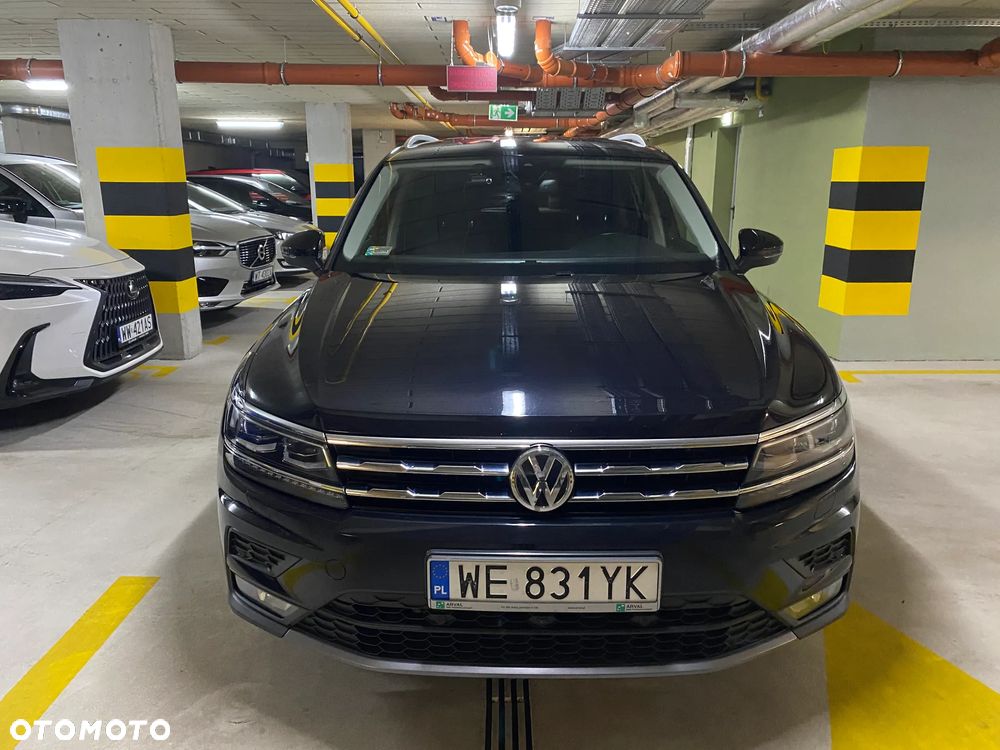 Volkswagen Tiguan Allspace 2.0 TDI SCR Comfortline DSG - 4