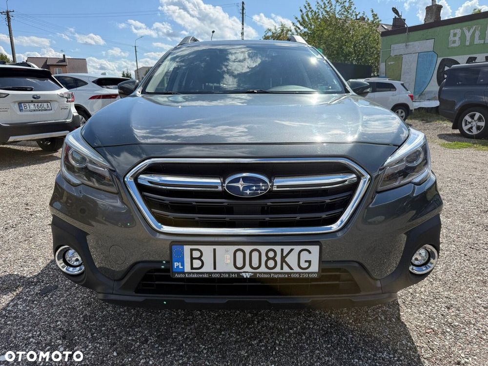 Subaru Outback - 3