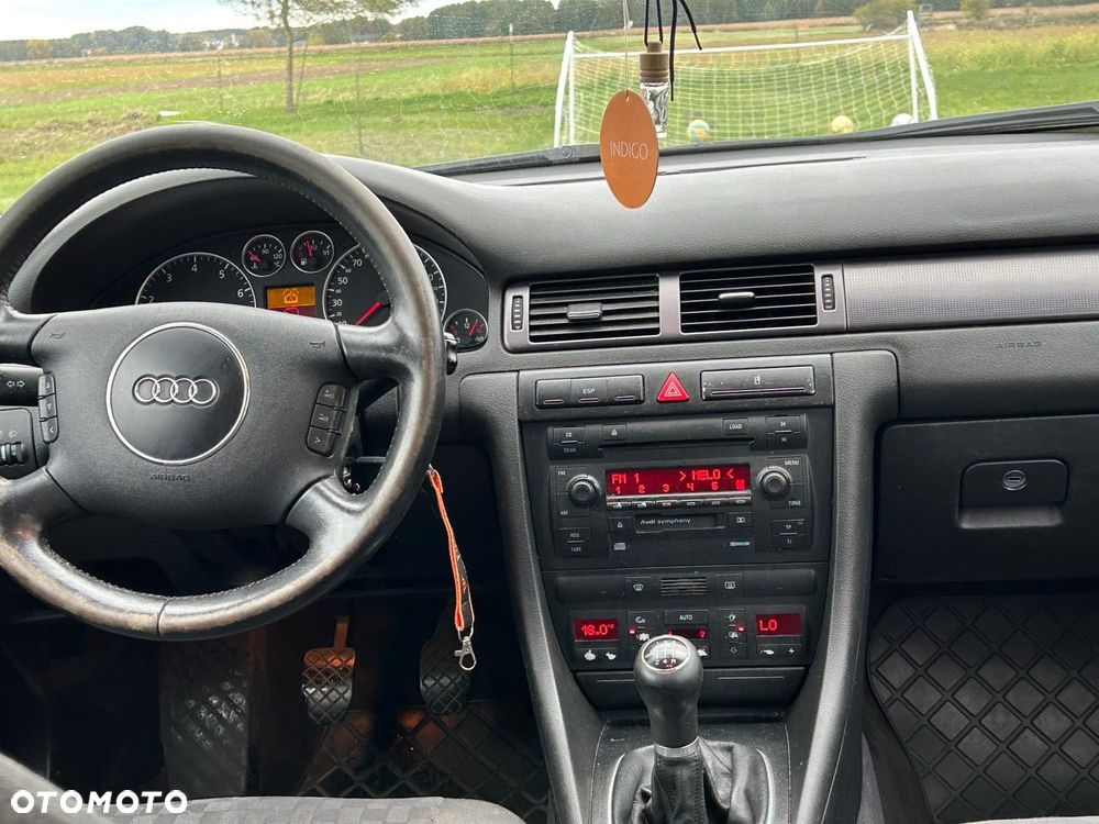 Audi A6 Limousine - 6