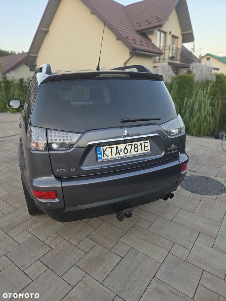 Mitsubishi Outlander 2.2 DID Intense + EU5 - 5
