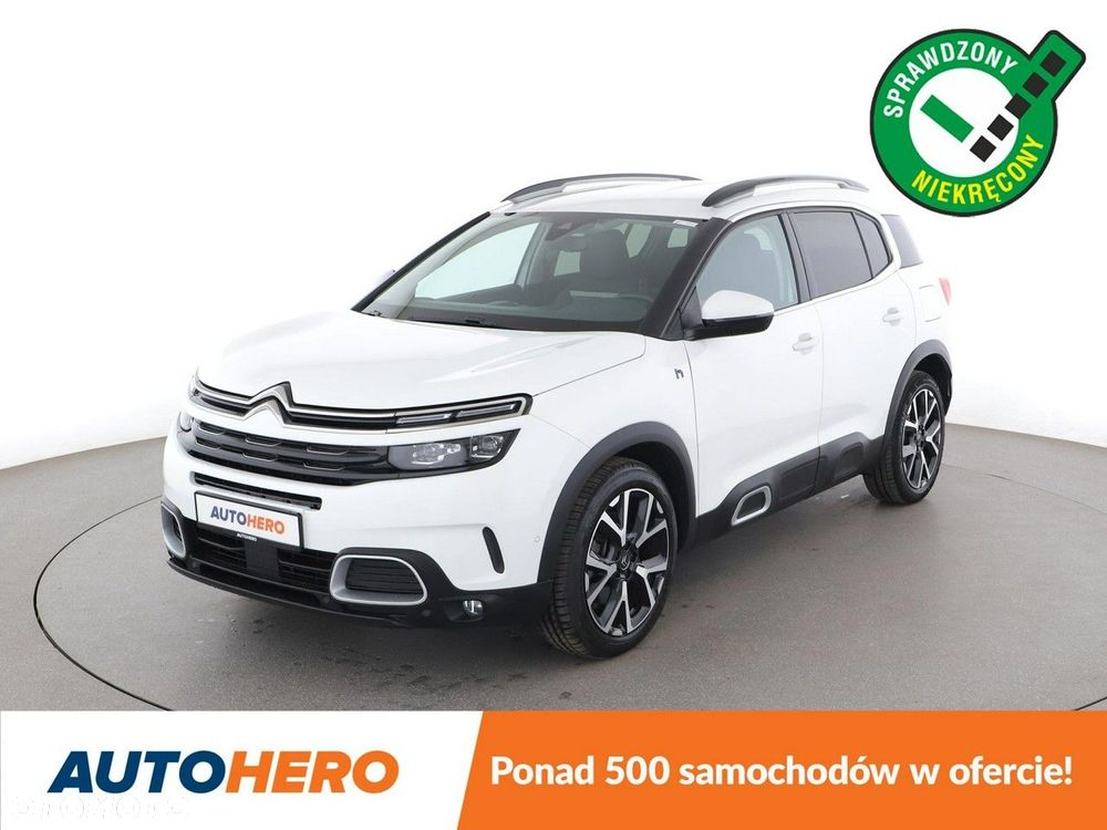 Citroen C5 Aircross