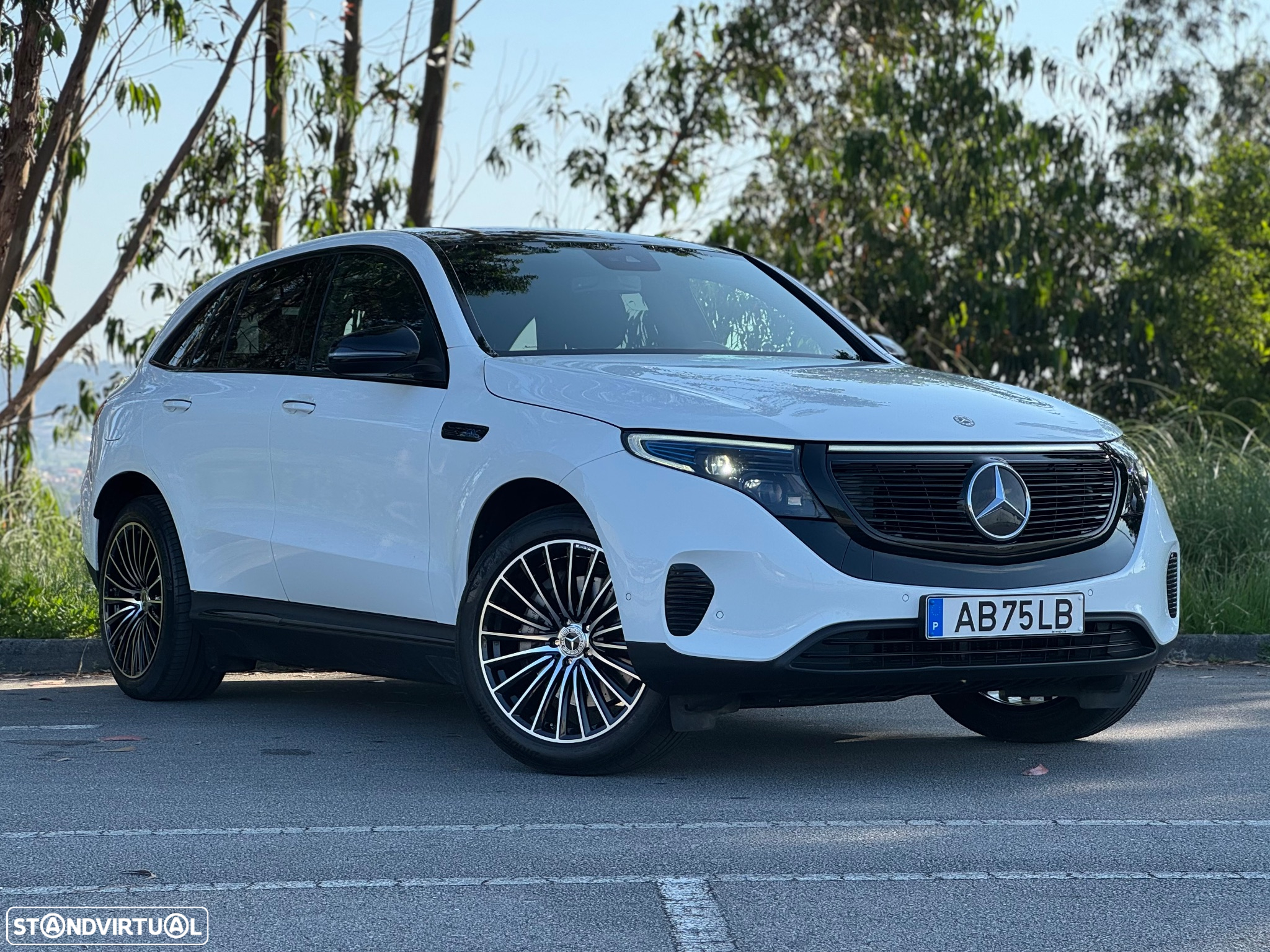 Mercedes-Benz EQC 400 4Matic - 4