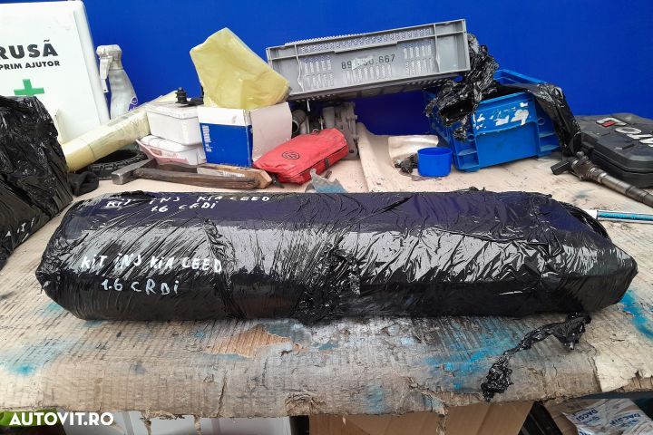 Kit injectie (pompa, rampa, injectoare) 0445110589/0445010596/0445214 - 5