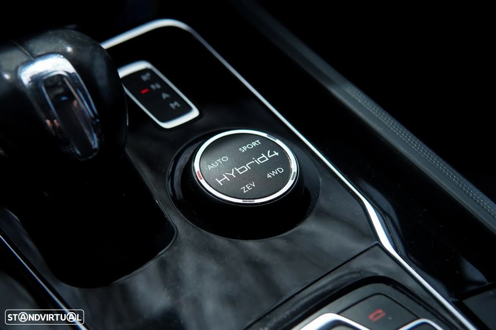 Peugeot 508 2.0 HDi Hybrid4 2-Tronic - 32