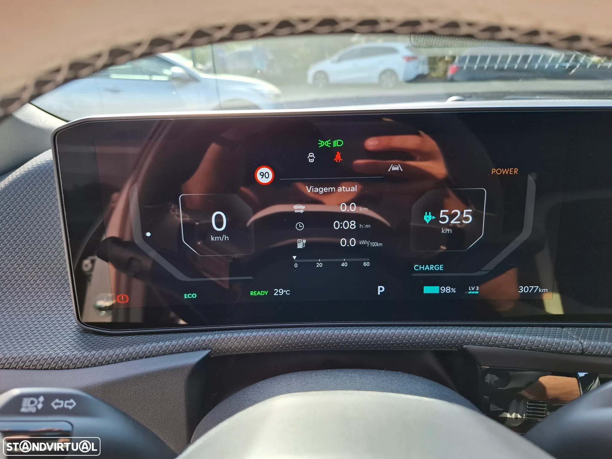 Kia EV6 84 kWh GT-Line - 24
