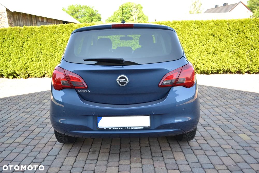 Opel Corsa 1.4 Turbo (ecoFLEX) Start/Stop Color Edition - 5