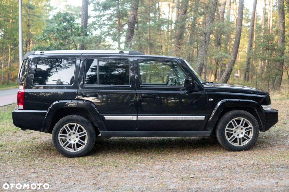 Jeep Commander 3.0 CRD Limited - 5