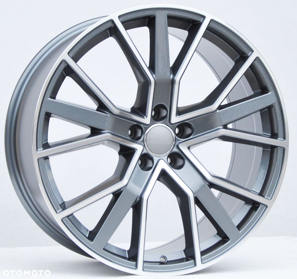 5131 MG FELGI 19 5x112 AUDI A5 A6 C7 C8 A8 D3 D4 D5 RS6 4g - 6