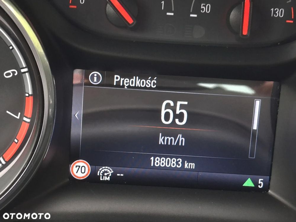 Opel Astra 1.6 Turbo Start/Stop Dynamic - 30