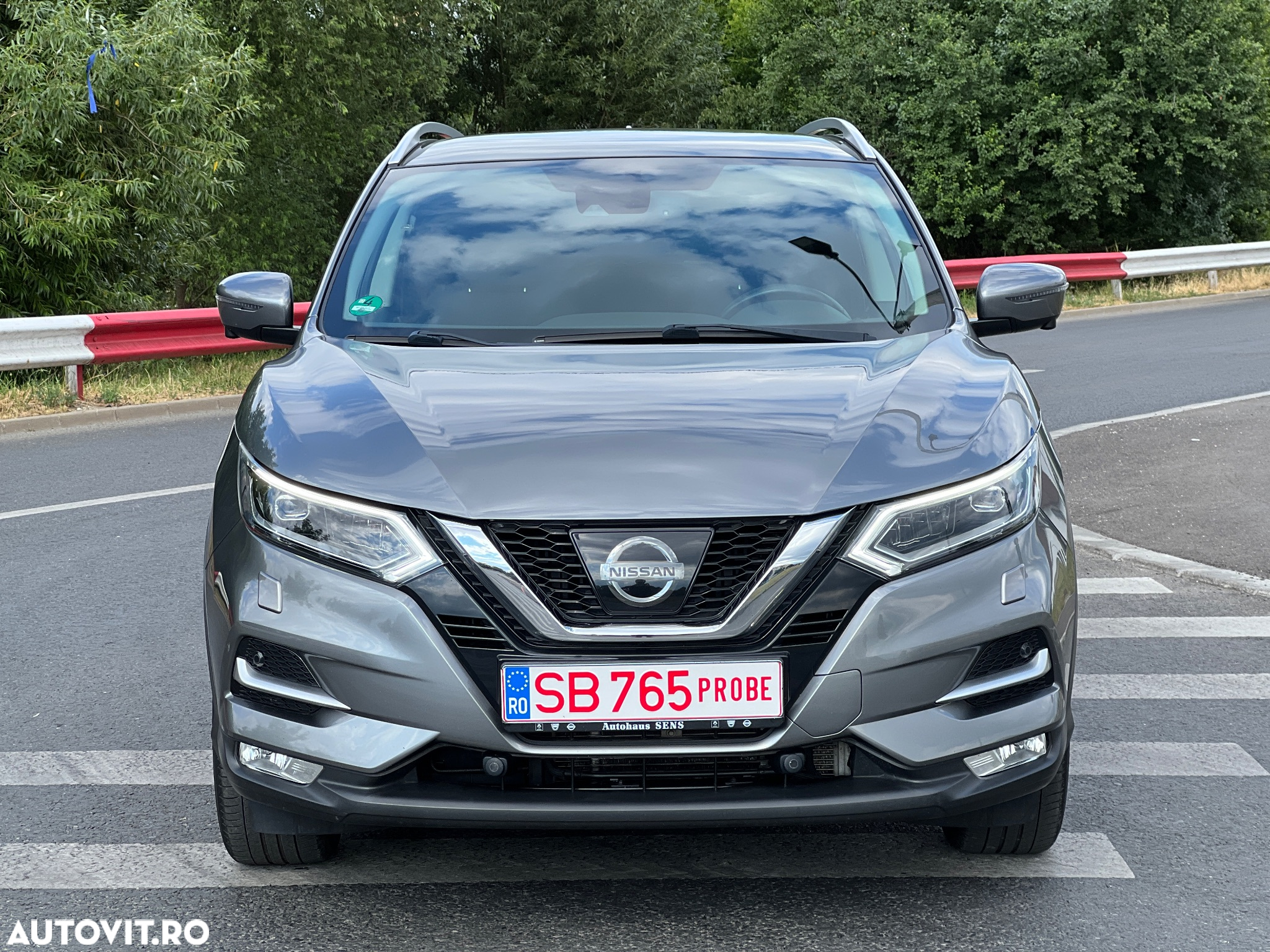Nissan Qashqai 1.2 DIG-T Xtronic N-Vision - 7