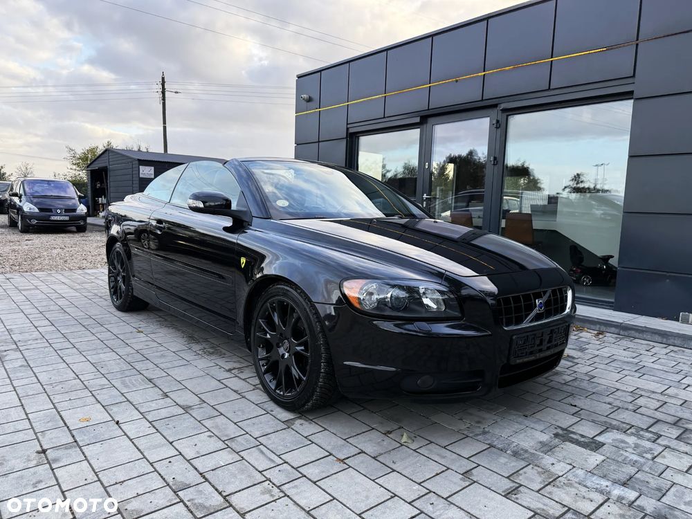 Volvo C70 D5 Kinetic - 1