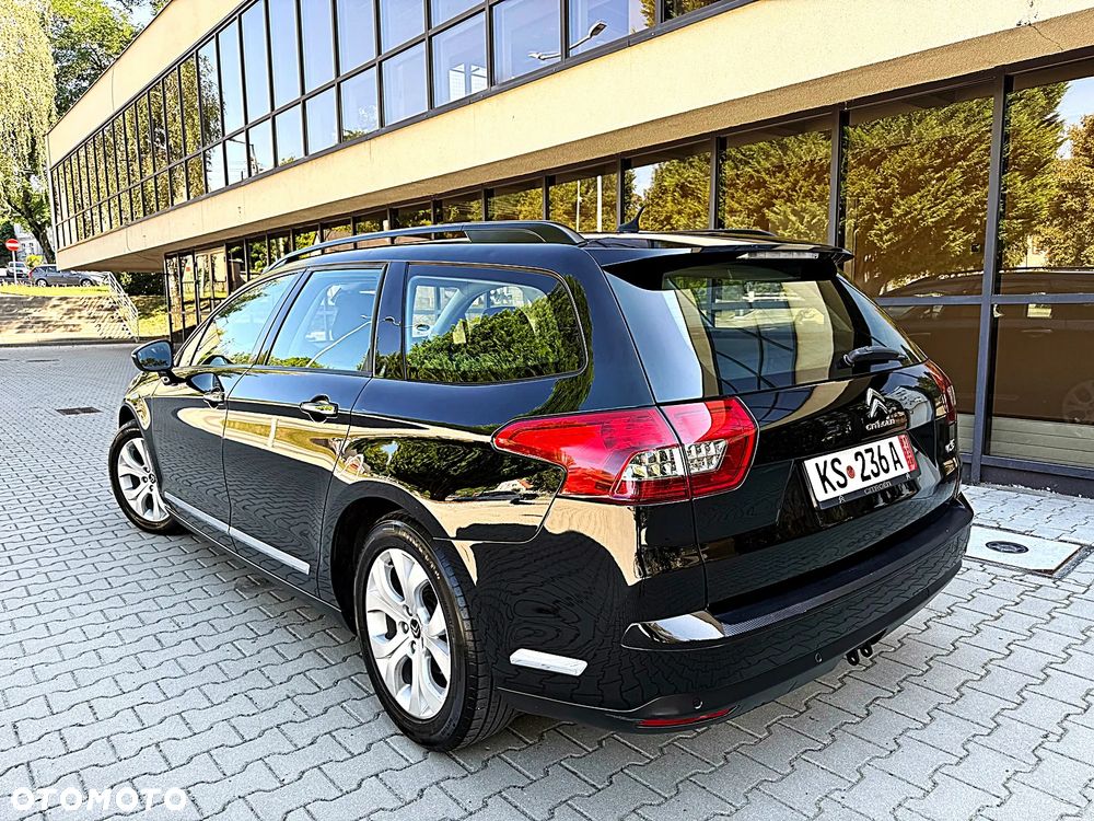 Citroën C5 2.0 HDi Exclusive - 4