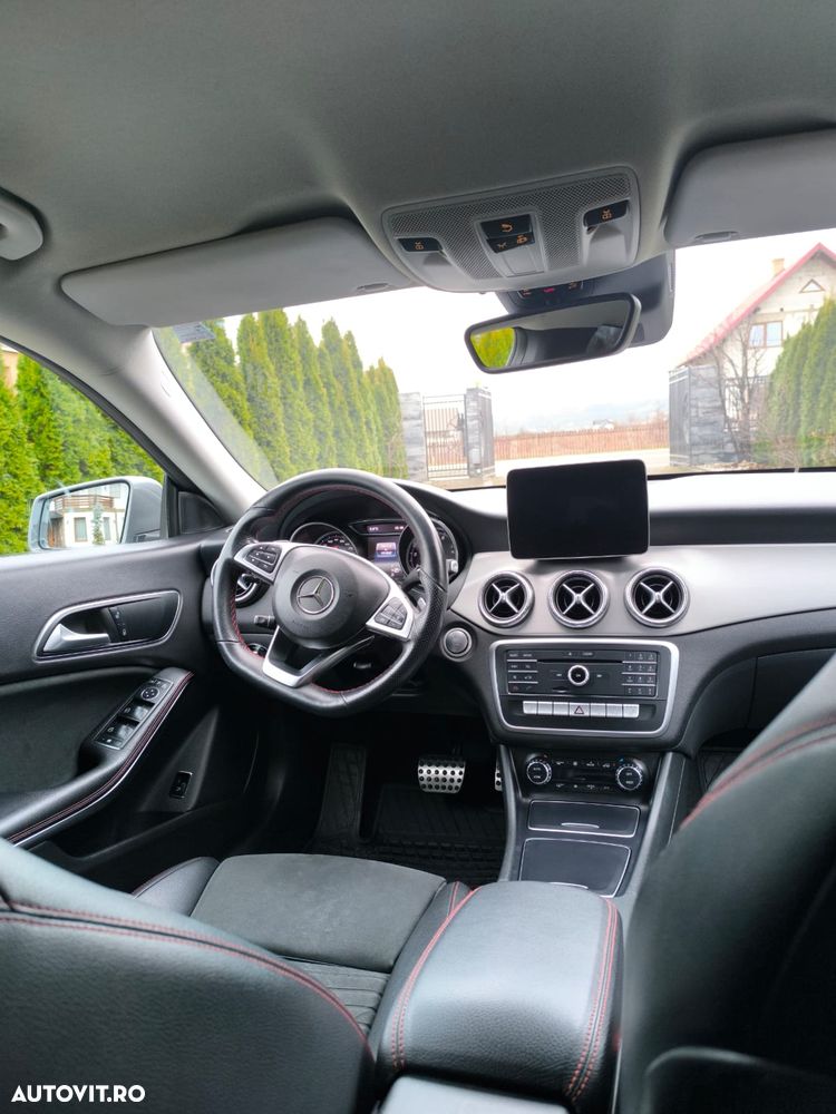 Mercedes-Benz CLA 250 - 10