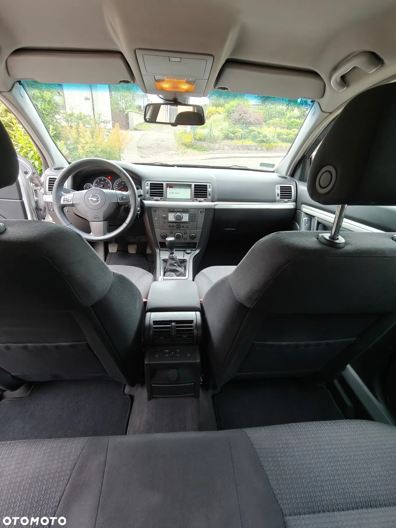 Opel Vectra 1.9 CDTI Cosmo - 31