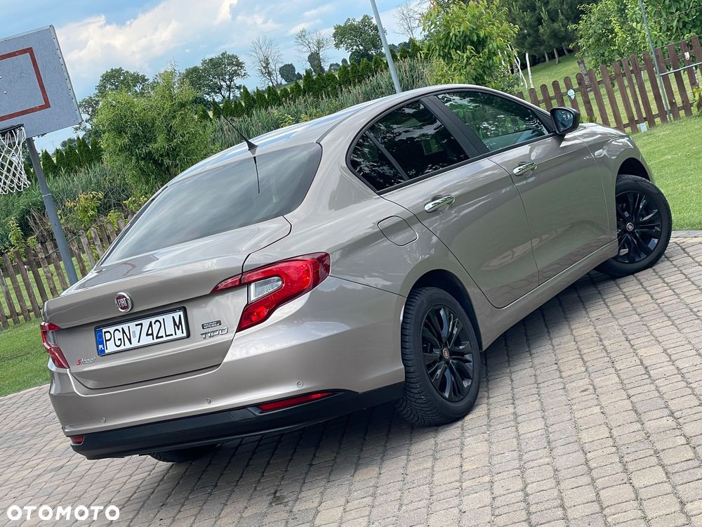 Fiat Tipo 1.4 16V Street - 2