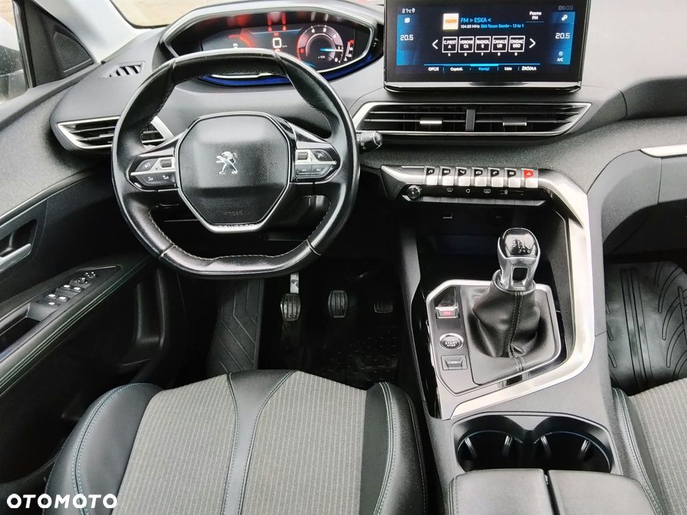 Peugeot 3008 BlueHDi 130 Stop & Start Allure Pack - 23