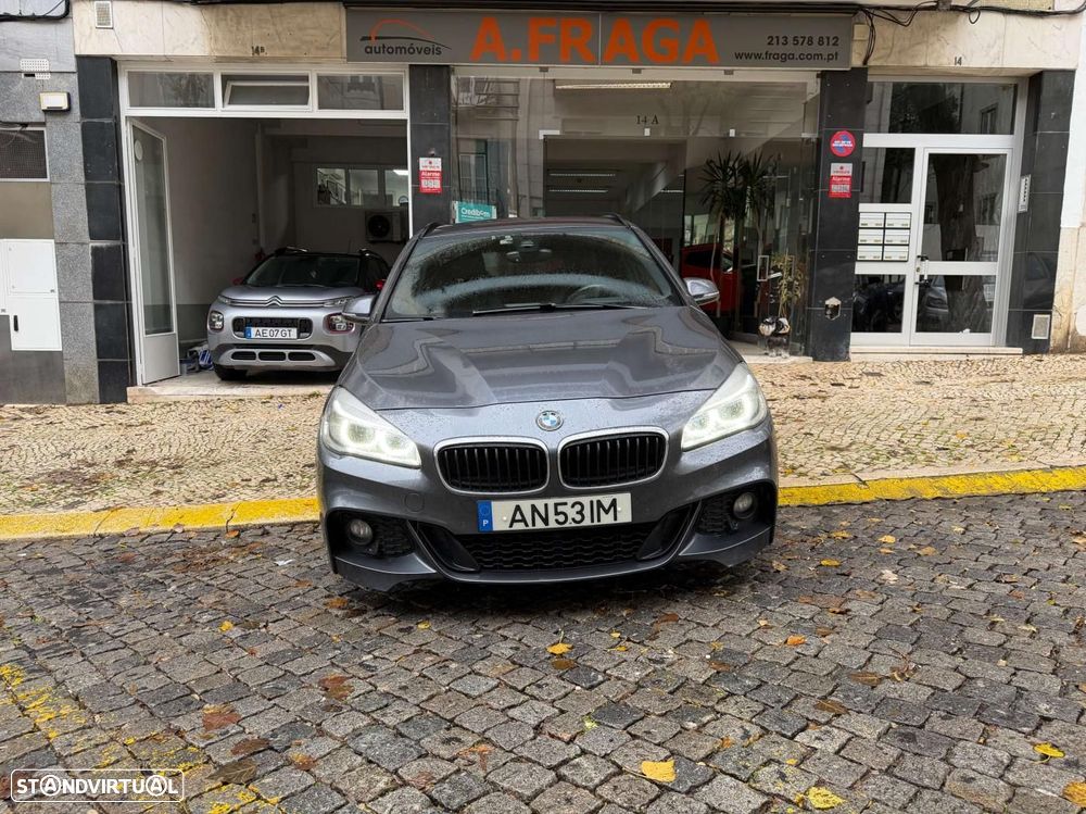 BMW 225xe Active Tourer iPerformance M Sport - 2