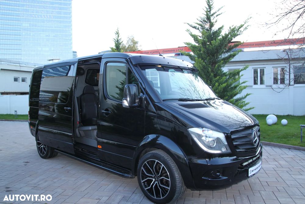 Mercedes-Benz Sprinter - 39