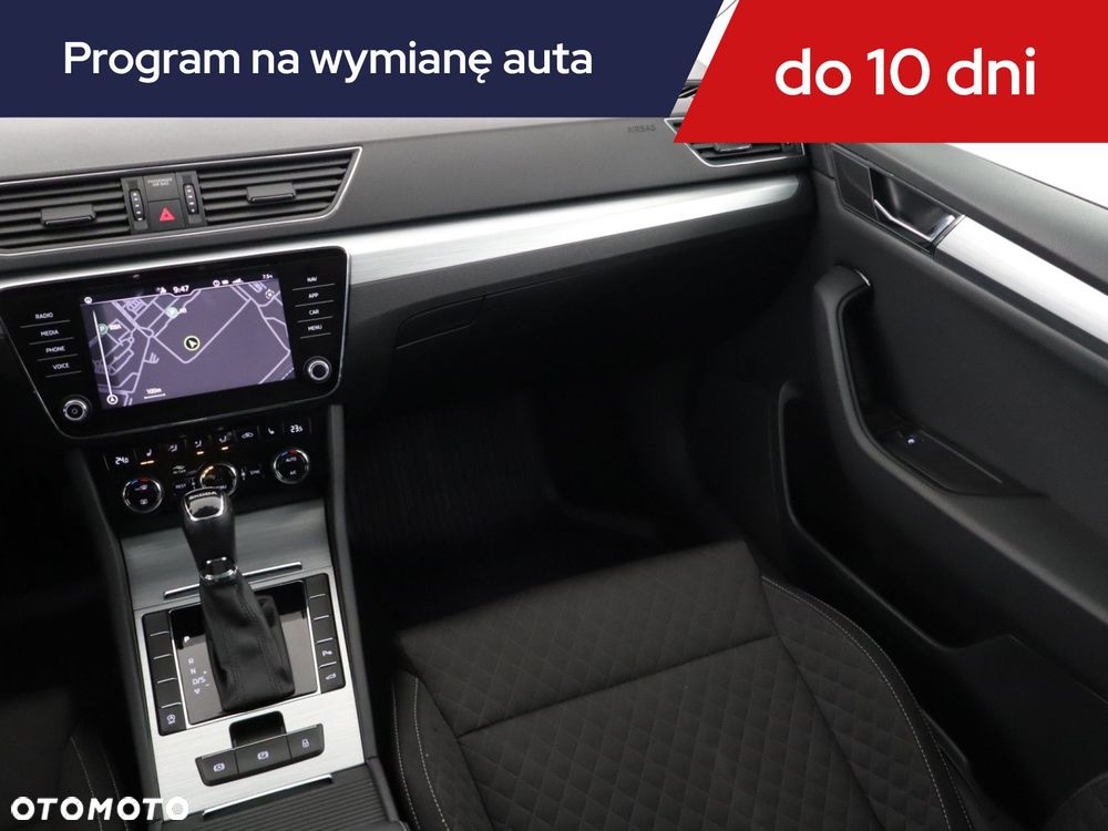 Skoda Superb - 10