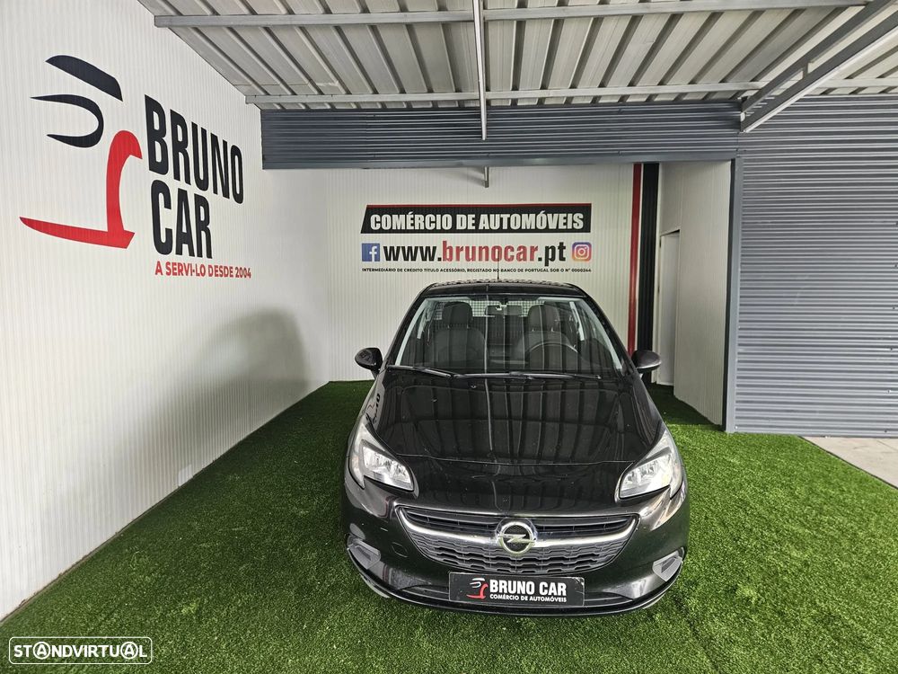 Opel CORSA-E VAN IVA DEDUTÍVEL - 1