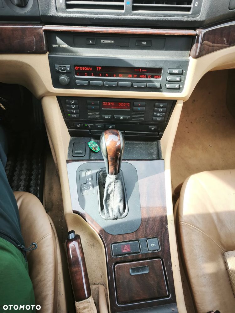 BMW Seria 5 - 7