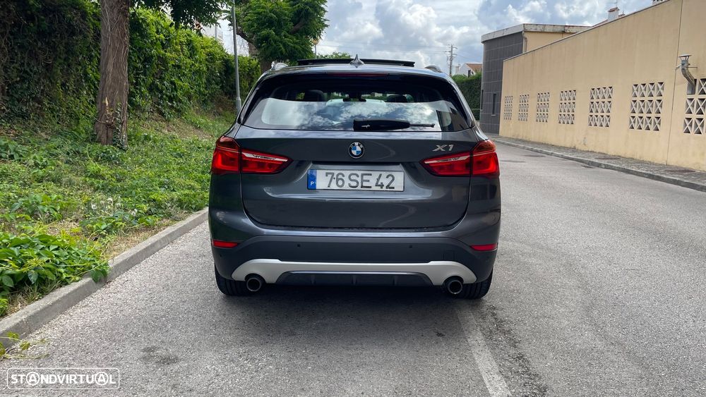 BMW X1 20 d sDrive Auto Line Sport - 13