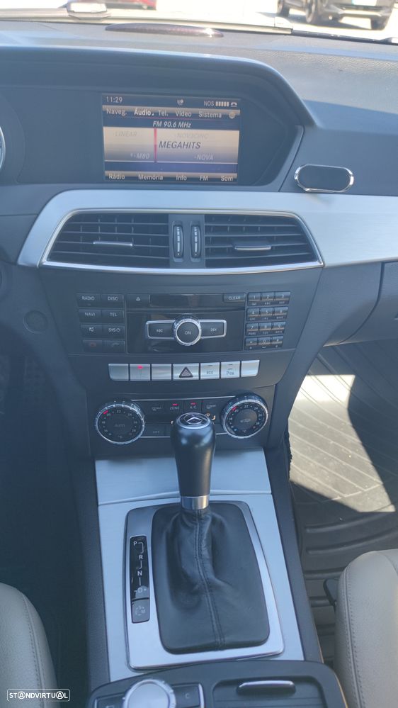 Mercedes-Benz C 250 BlueTEC AMG Line Aut. - 17