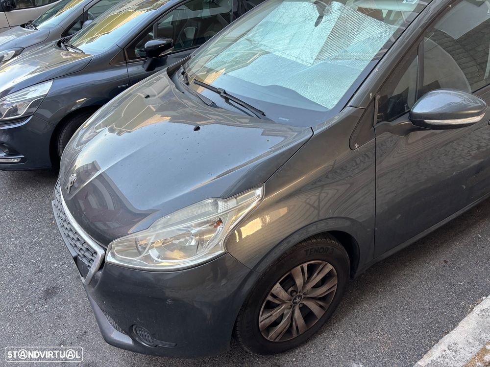 Peugeot 208 82 VTI Active - 2